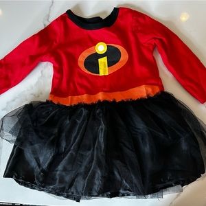 18mo incredible dress